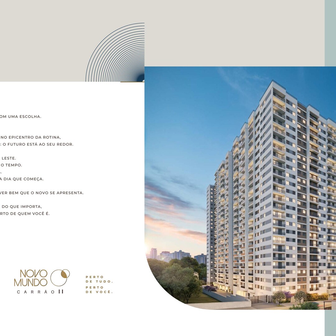Novo Mundo Carrão II - foto 1