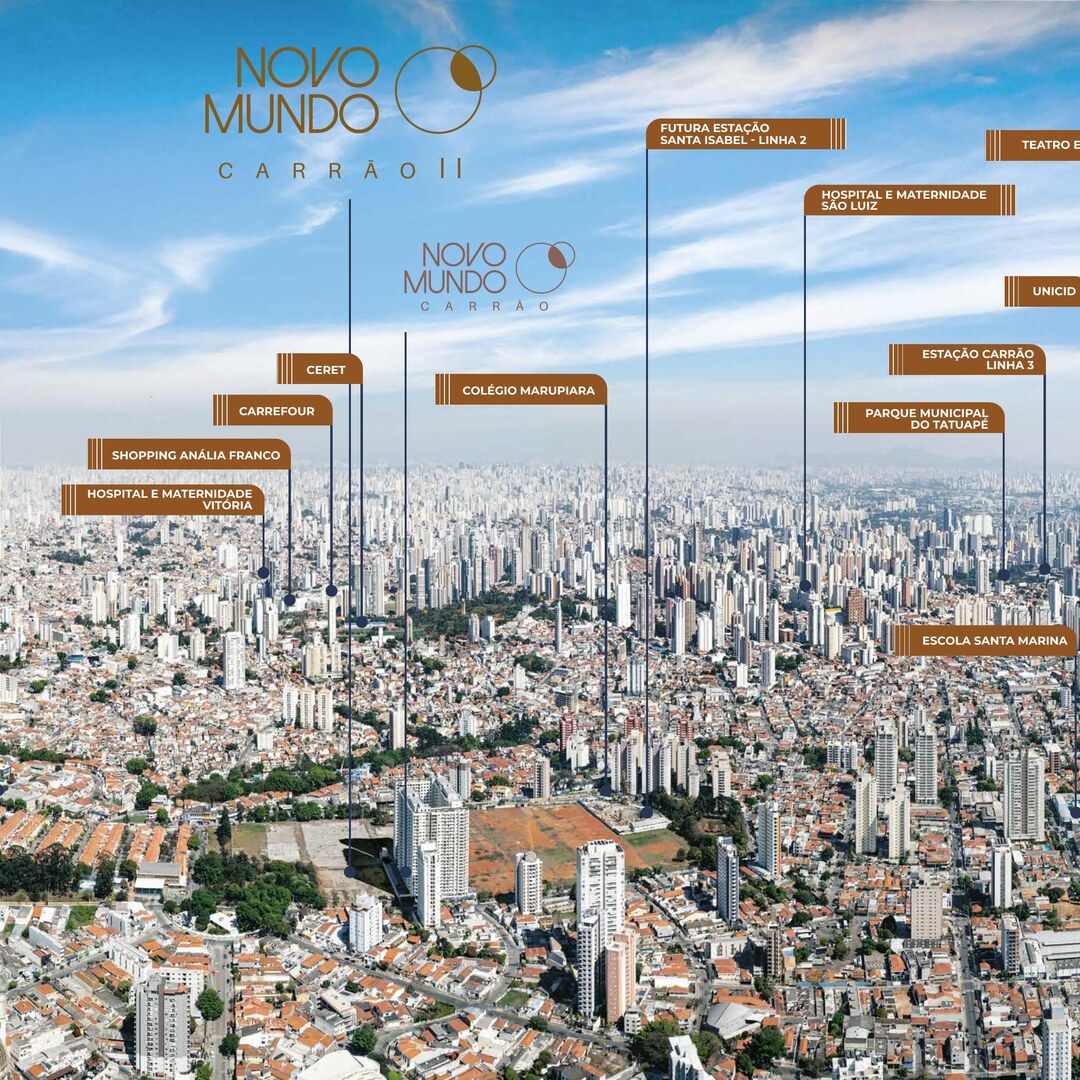 Novo Mundo Carrão II - foto 7